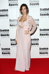 Scottish Fashion Awards 2014, London