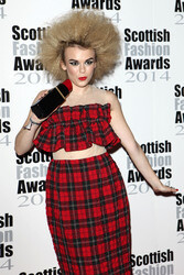 Scottish Fashion Awards 2014, London