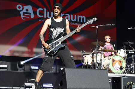 Konzert von Screenplay in Waltrop