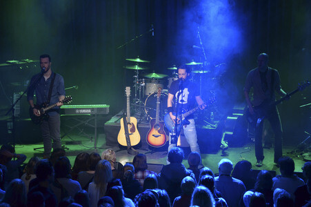Konzert von Segard in München