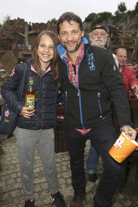 Premiere von 'Der Schatz im Silbersee' in Bad Segeberg