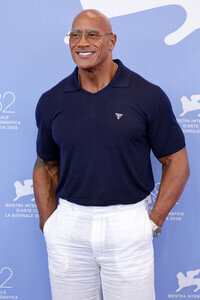 Photocall 'The Smashing Machine', Internationale Filmfestspiele von Venedig 2025