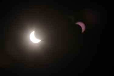 Sonnenfinsternis, Berlin
