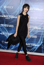 'The Amazing Spider-Man 2' Premiere, New York