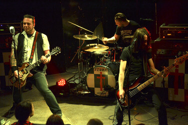 SpitFire Konzert, München
