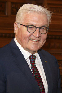 Antrittsbesuch von Frank-Walter Steinmeier in Hamburg
