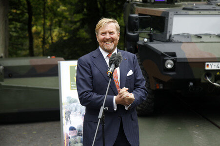 30 Jahre Deutsch-Niederländisches Corps in Münster