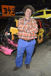 'TV total Stock Car Crash Challenge' Photocall, Gelsenkirchen