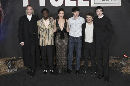 FYC Event 'Stranger Things' in Los Angeles
