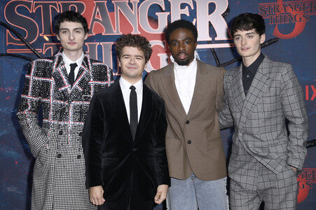 Fan-Event 'Stranger Things' in Berlin
