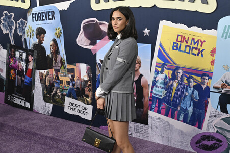 Netflix 'End of Summer Bash' Event in Los Angeles