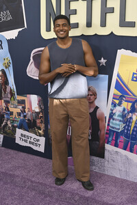 Netflix 'End of Summer Bash' Event in Los Angeles