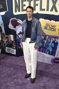 Netflix 'End of Summer Bash' Event in Los Angeles