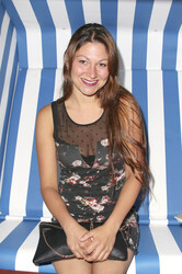 Media Summer Lounge in Hamburg