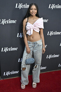 Filmpremiere 'Taken at a Truck Stop: A Black Girl Missing' in Los Angeles