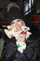 Charity-Teddybären-Verkauf, Hamburg