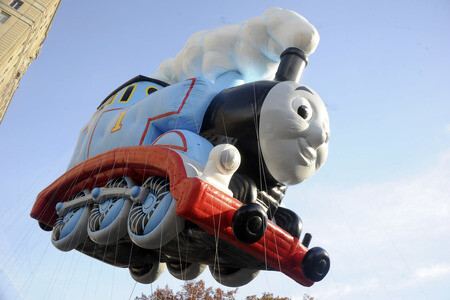 89. Macy's Thanksgiving Day Parade in New York
