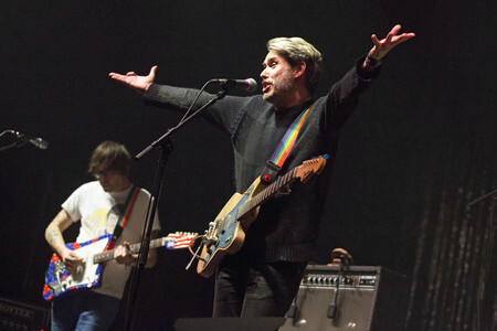 Konzert von Tocotronic in Hamburg