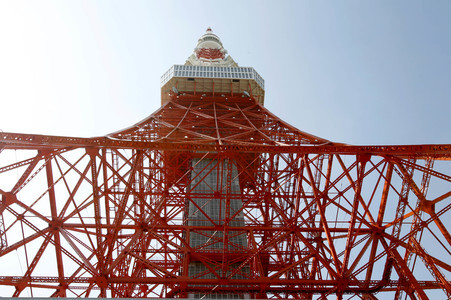 Sightseeing Tokio