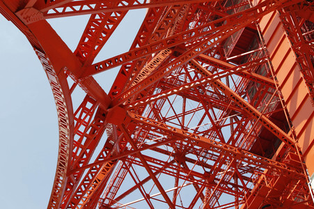 Sightseeing Tokio