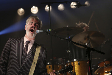 Triggerfinger Konzert, Berlin