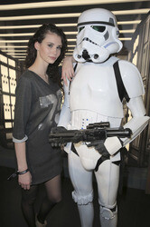 Sonderausstellungseröffnung 'Star Wars @ Madame Tussauds Berlin'