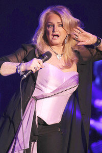 Konzert von Bonnie Tyler in Hamburg