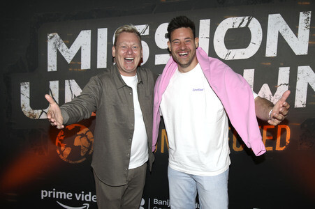 Staffel 2 Screening 'Mission Unknown: The Unexpected' in Köln