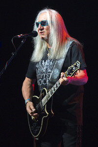 Konzert von Uriah Heep in Berlin