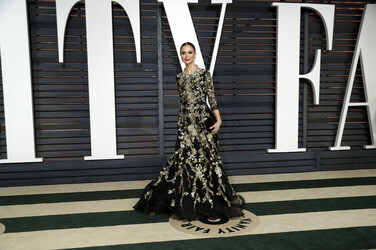 Vanity Fair Oscar Party 2015, Beverly Hills