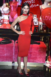 Victoria's Secret Angels Photocall zum Valentinstag in New York