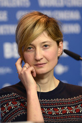 'Sworn Virgin' Pressekonferenz, Berlinale 2015