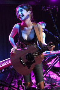 Konzert von Kate Voegele & Tyler Hilton in Hannover