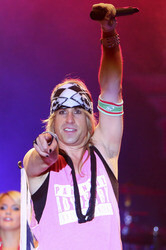 John Diva & The Rockets of Love  Konzert, Waltrop