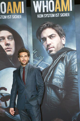 'Who Am I - Kein System ist sicher' Filmpremiere, Berlin