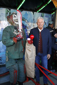 Presserundgang über das Oktoberfest 2025 in München