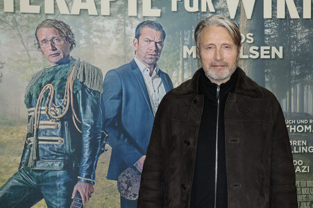 Filmpremiere 'Therapie für Wikinger' in Berlin