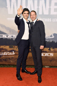 Filmpremiere 'Winnetou - Eine neue Welt' in Berlin