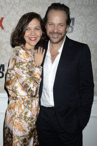 Serienpremiere 'Wormwood' in New York