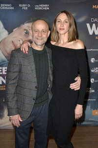 Filmpremiere 'Das Leben der Wünsche' in Berlin