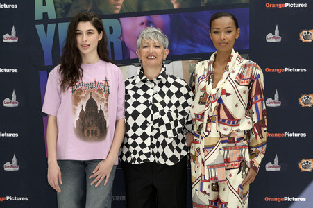 Photocall 'A Year in London' in Rom