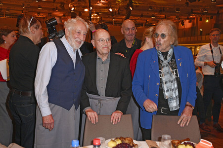 31. Weihnachtsfeier für Obdachlose und Bedürftige 2025 in Berlin