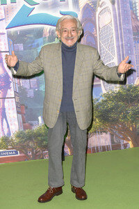 Filmpremiere 'Zoomania 2' in Rom