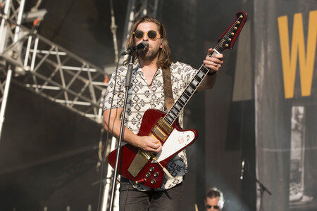 MS Dockville Festival 2018 in Hamburg