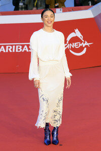 Filmpremiere 'Io sono Rosa Ricci', Internationales Filmfestival Rom 2025