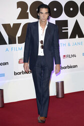 '20,000 Days on Earth' Gala Preview Screening, London