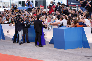 '3 Coeurs' Premiere, Biennale 2014