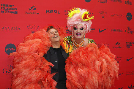 About You Fashion Ball 2025 in Hamburg