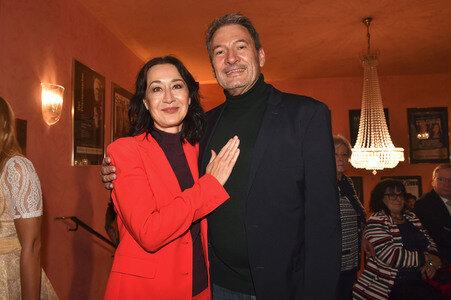 Theaterprobe 'Achtsam morden' in München