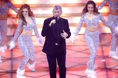 TV-Show 'Das Adventsfest der 100.000 Lichter' 2025 in Suhl